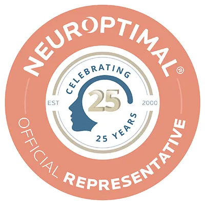 NeurOptimal® Επίσημος Αντιπρόσωπος badge
